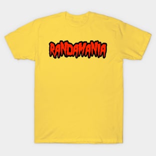 RANDAMANIA / Randy Hogan T-Shirt